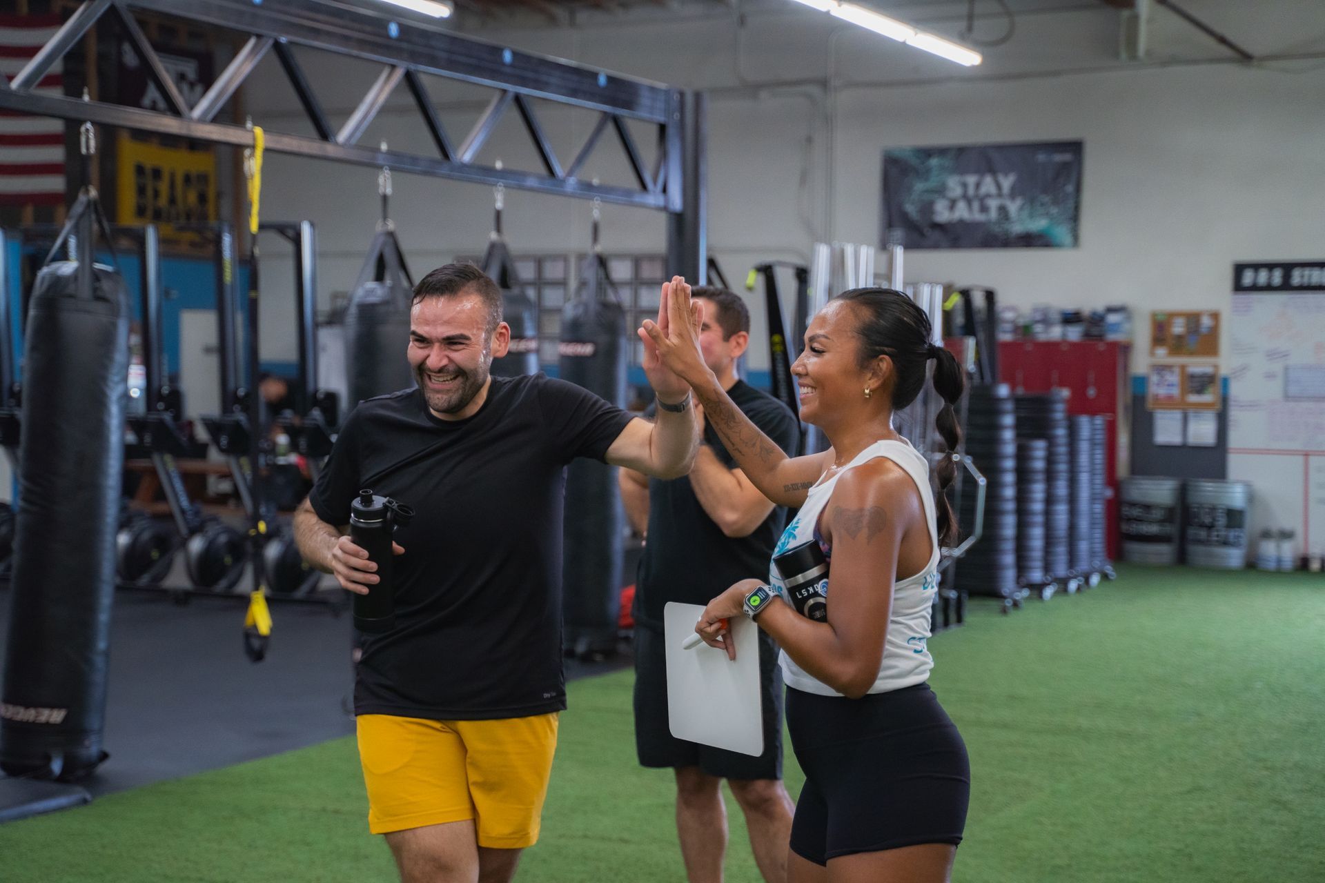 crossfit at DRS Athletics