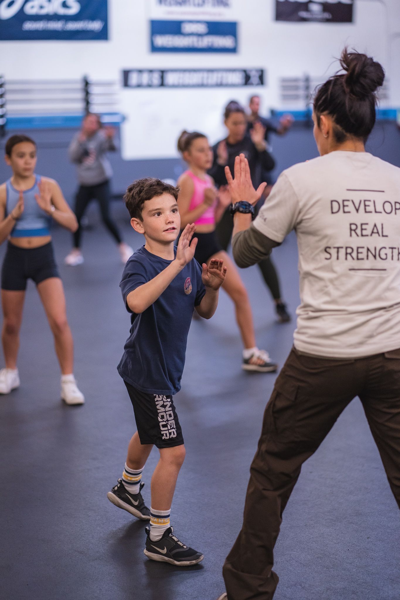 Krav Maga Homeschool Program