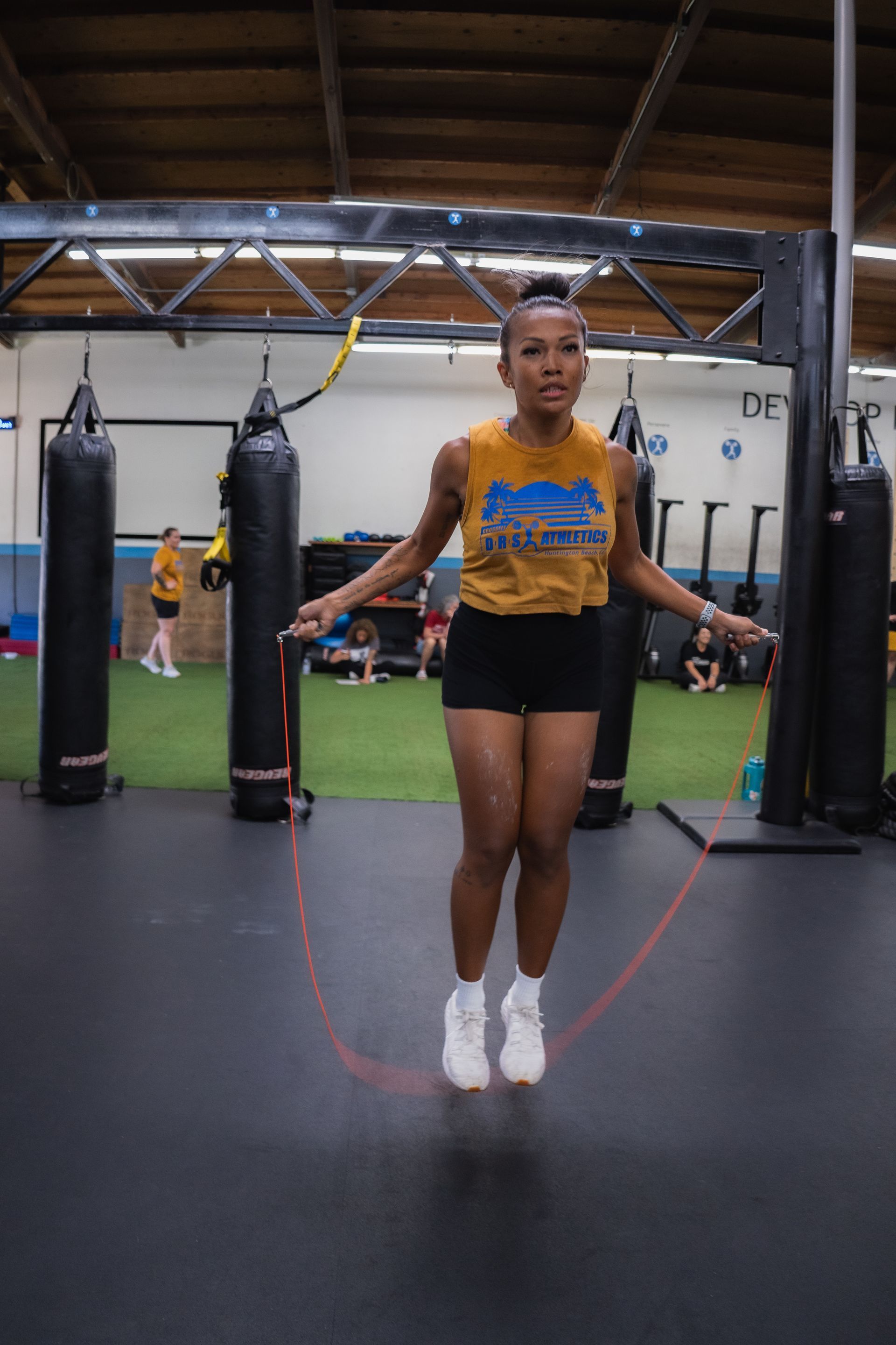crossfit at DRS Athletics