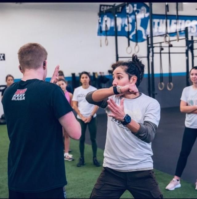 Krav Maga Teens/Adults