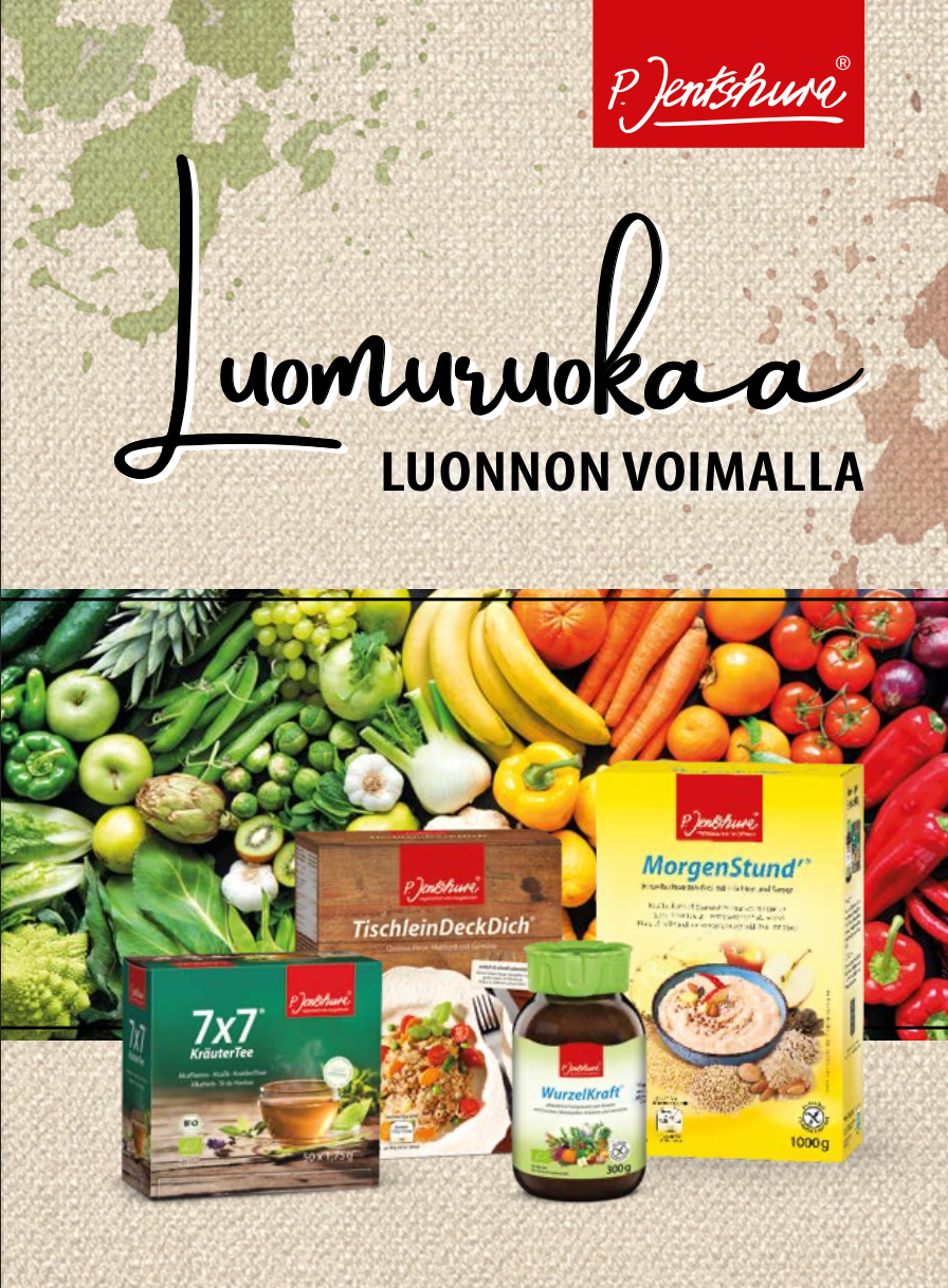 Kokonaisvaltaista kehonhoitoa luonnon esikuvan mukaan!
