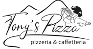 Torna in homepage Tony's Pizza pizzeria & caffetteria logo