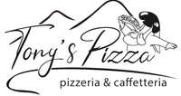 Torna in homepage Tony's Pizza pizzeria & caffetteria logo