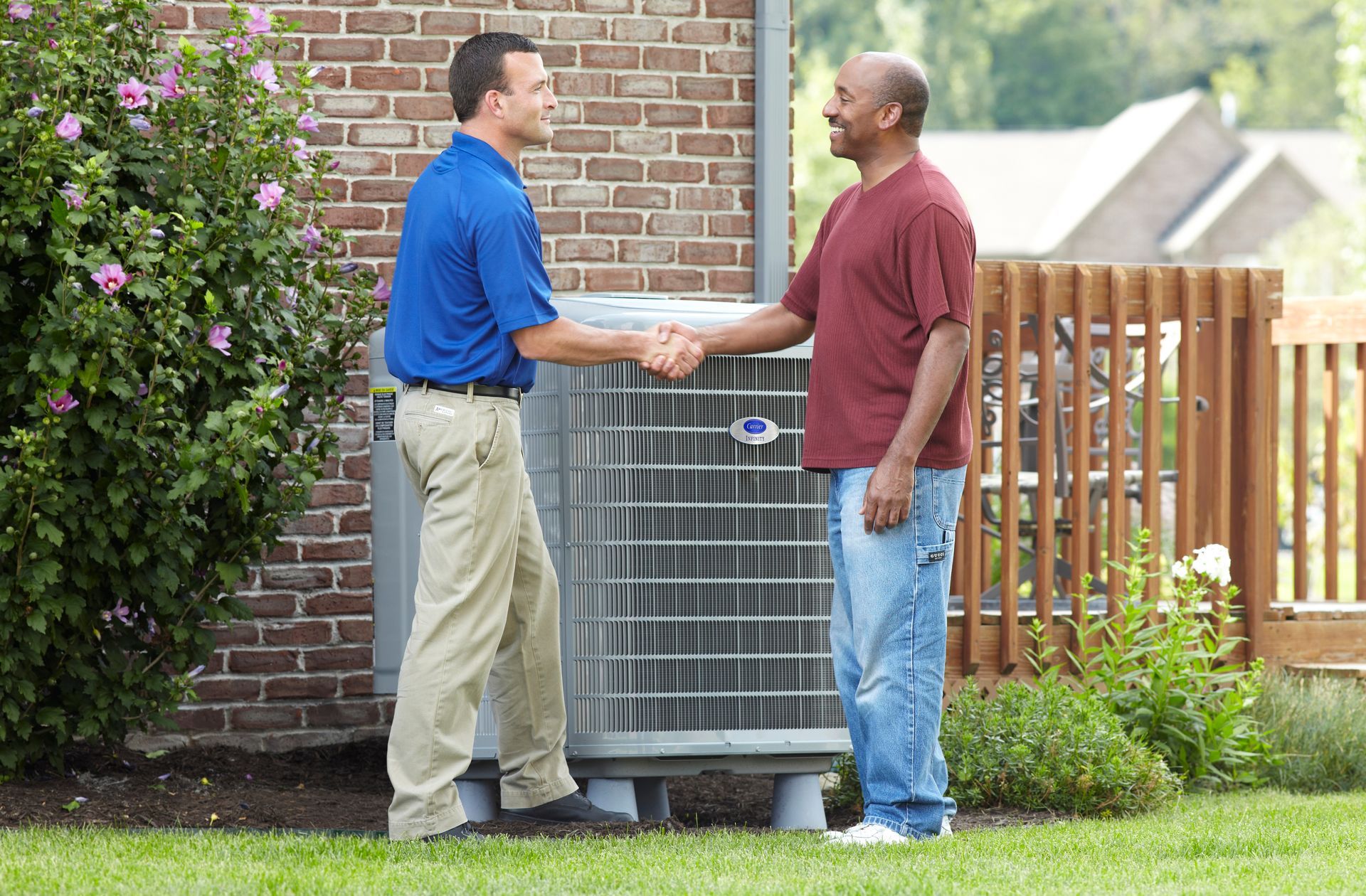 HVAC Services Bay Minette AL