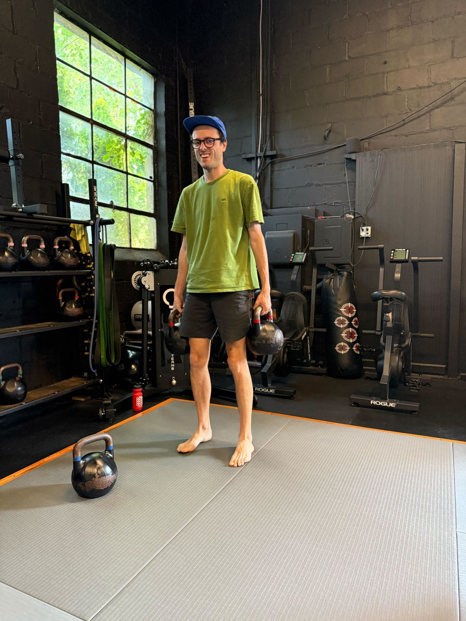 Small-group Fitness Classes at Soma MVMT in Maplewood, NJ, focusing on strength and mobility coaching for results.