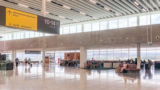 Comfort with Barossa Taxis Airport Transfers in Adelaide