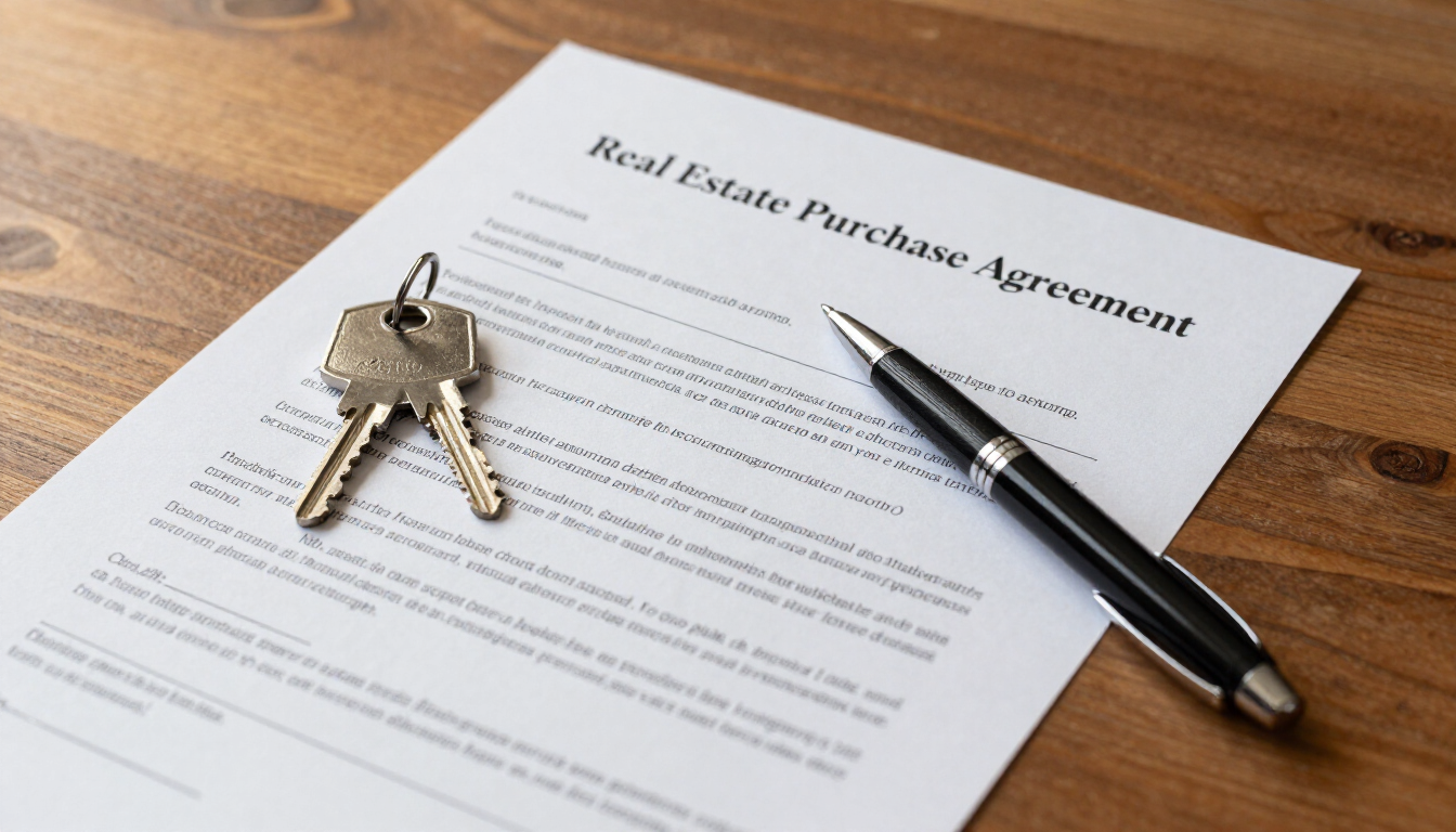 Contract and Keys