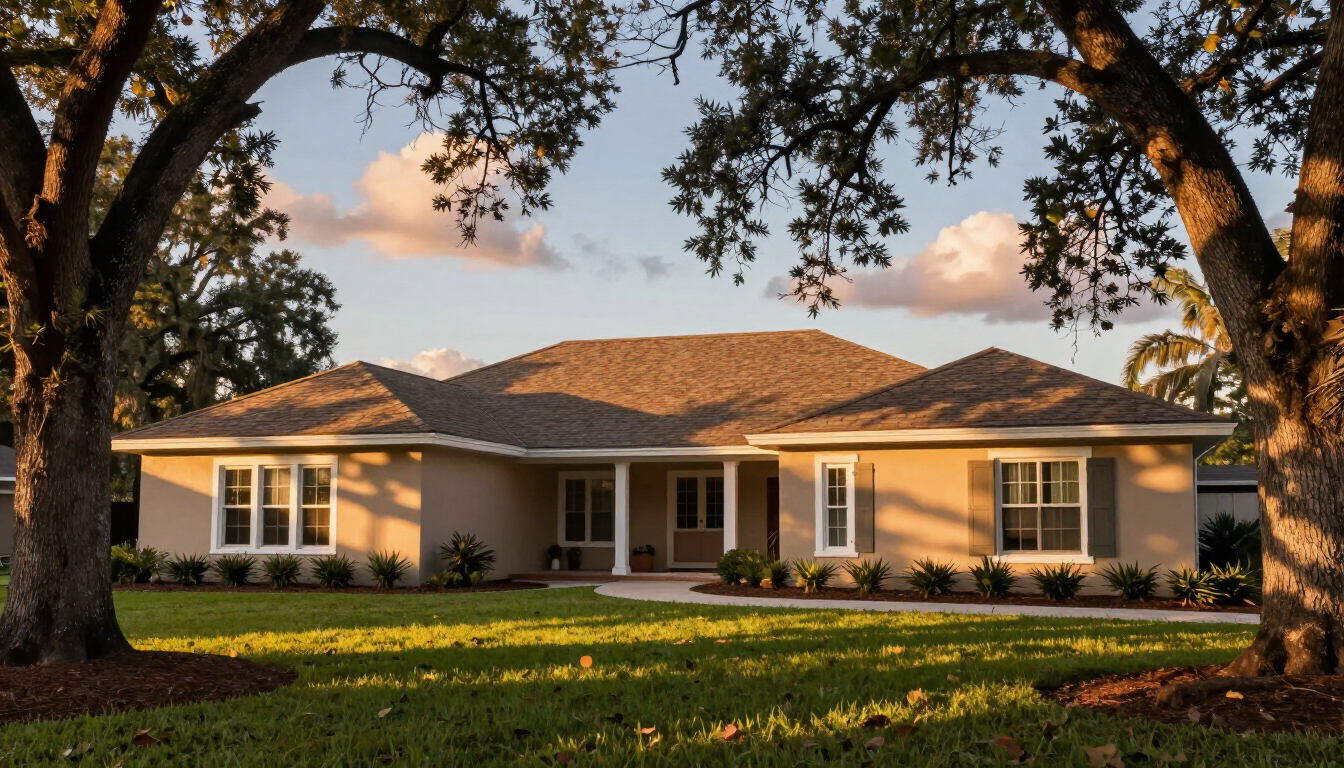 Beautiful Plant City Home
