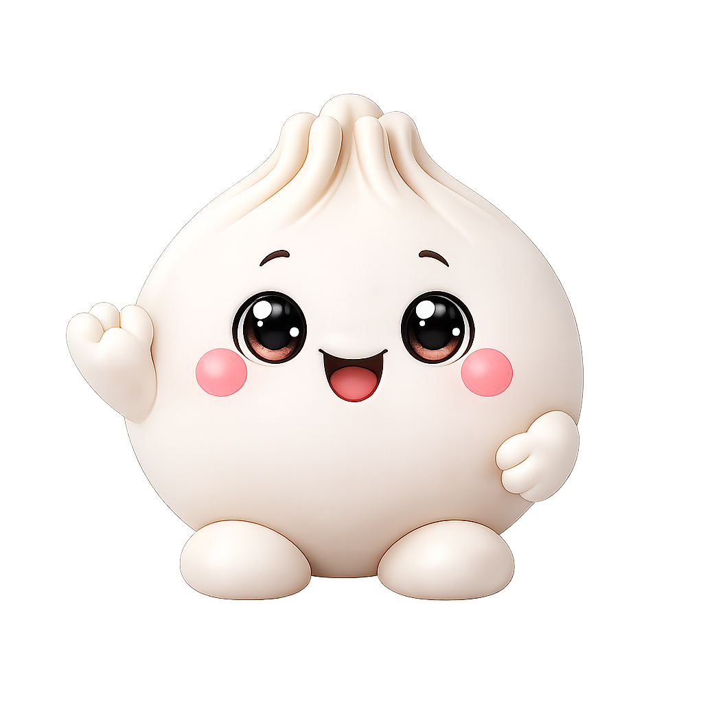 Sqish the Dumpling Squishy
