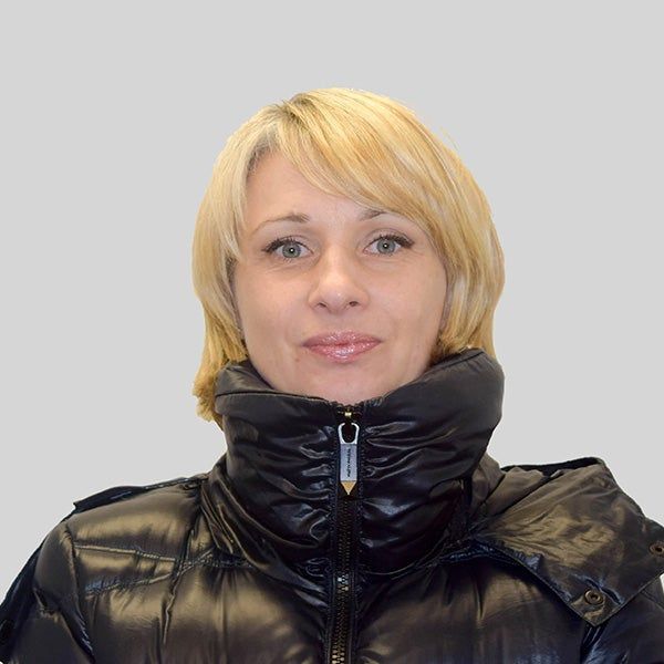 Nataliya Tymoshenko