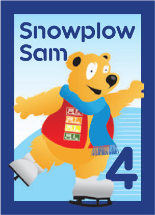 Snowplow Sam 4