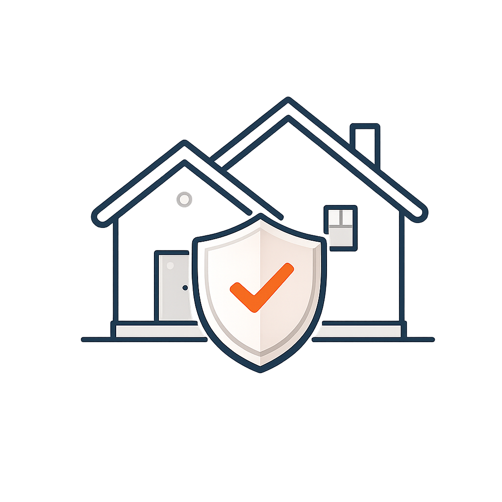 Home protected by the AllClear Protection Club