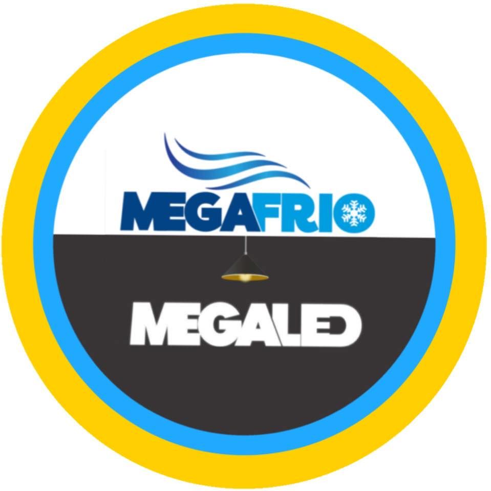 Megafrio e Megaled