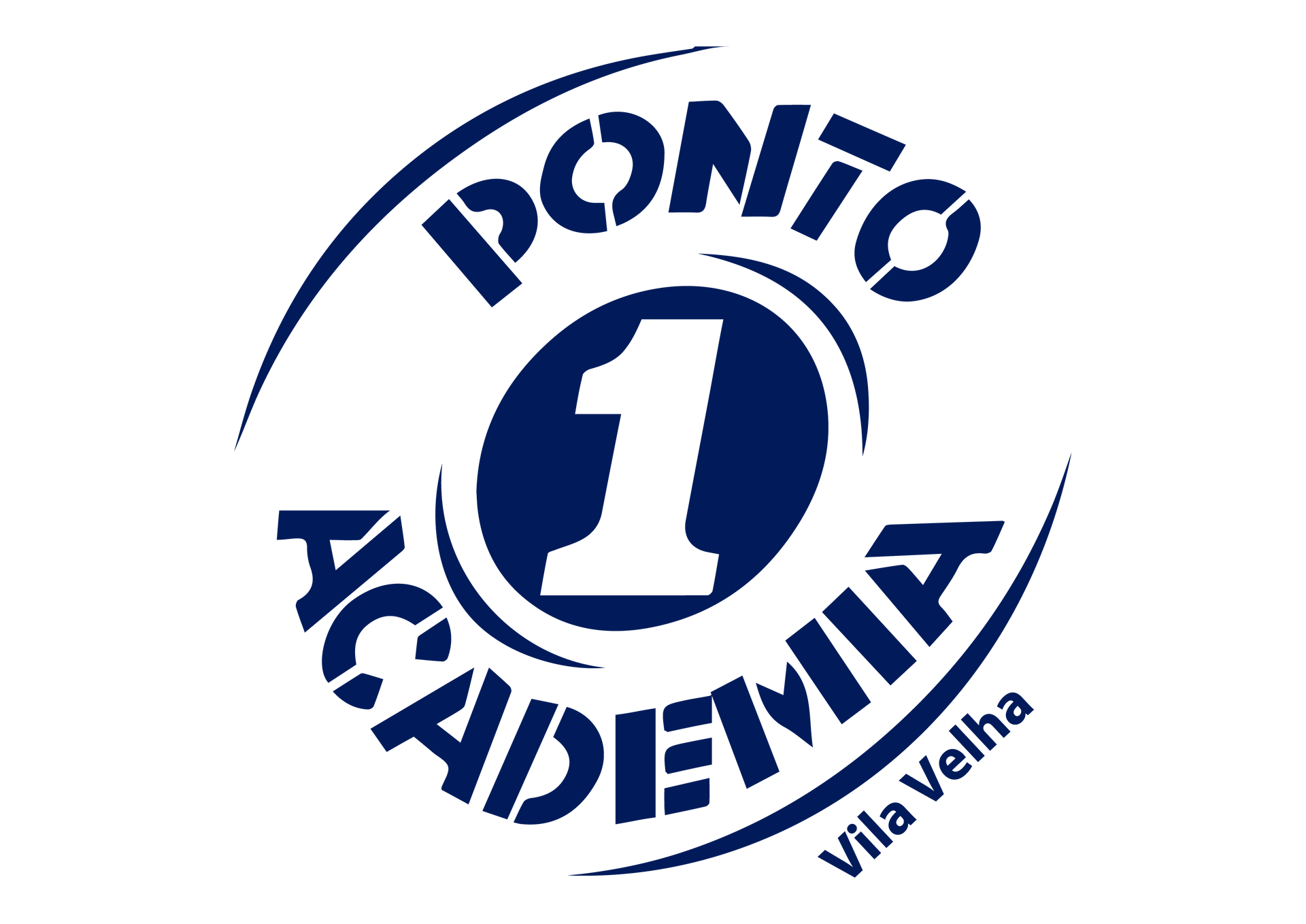 Ponto 1 Academia