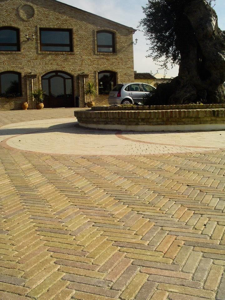 listello anticato
