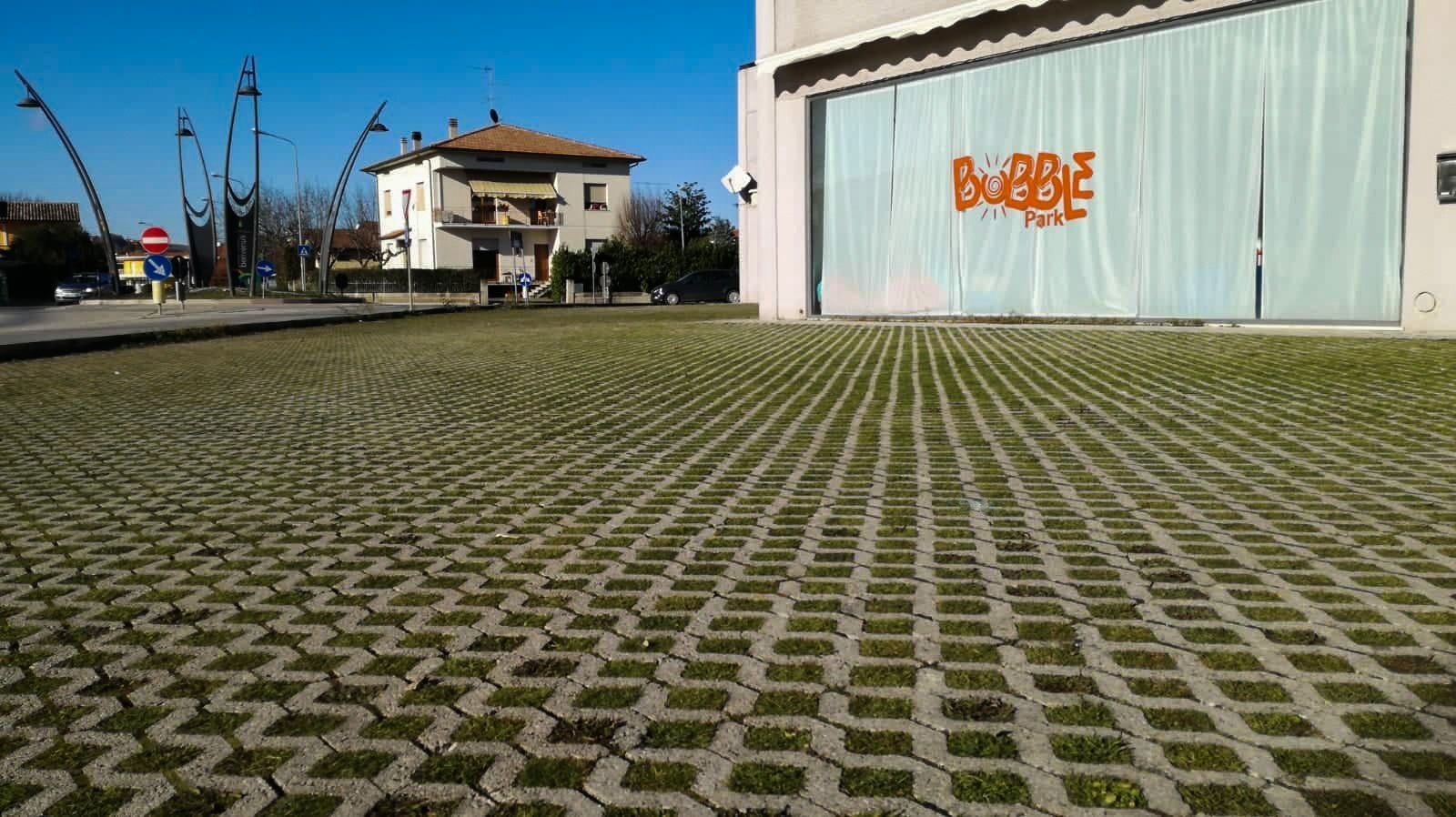 Pavimenti drenanti