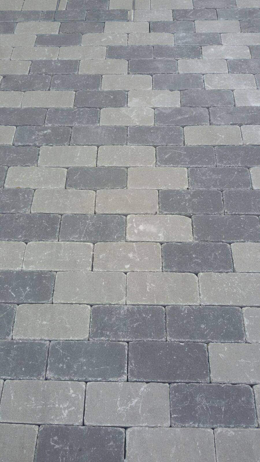 mattoncino anticato