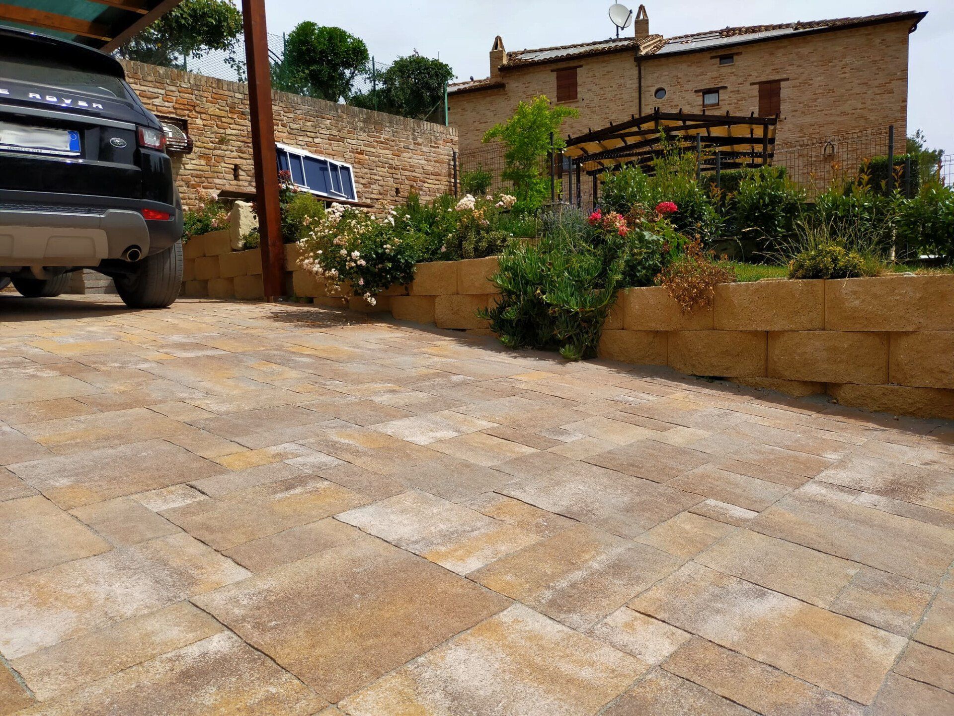 Pavimenti classici