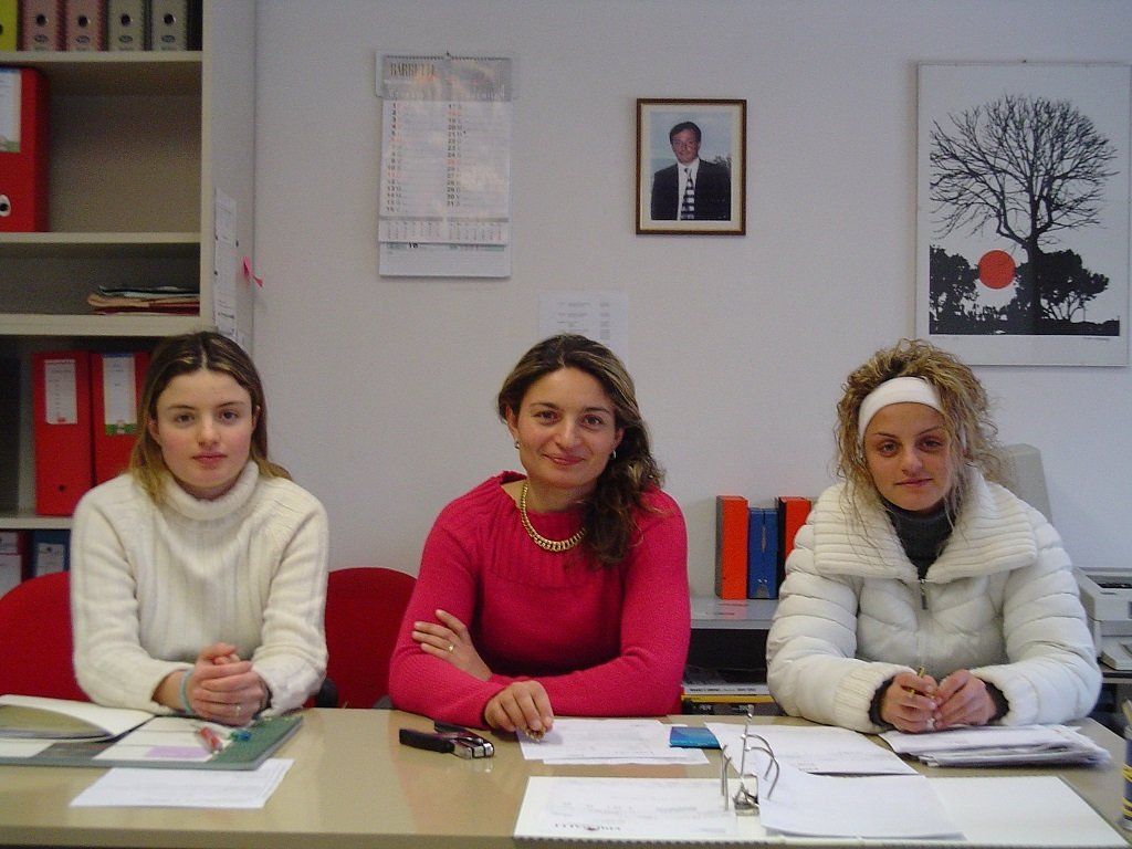 azienda di qualità a conduzione familiare