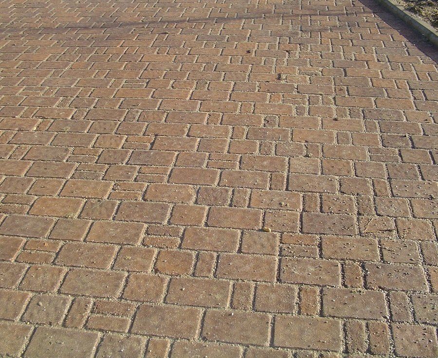 tre pezzi anticato