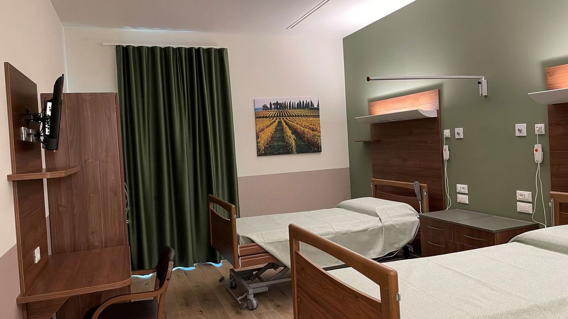 centro servizi anziani