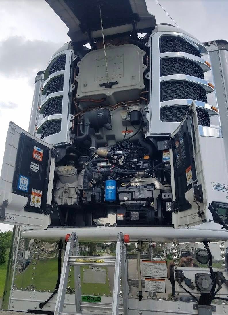 Truck Trailer Repair in Lakeland, FL