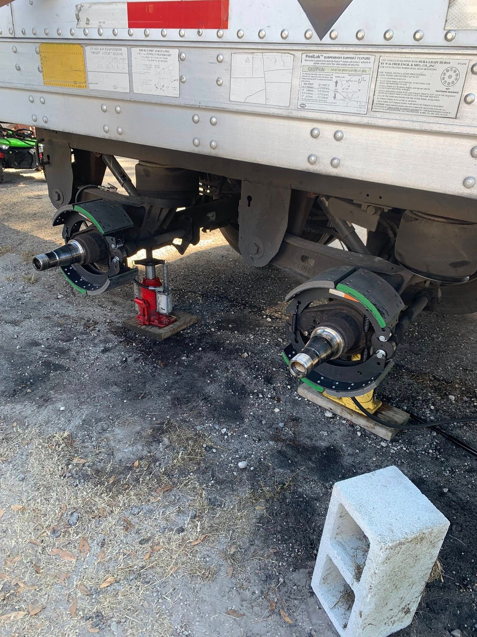 Roadside Assistance in Lakeland, FL