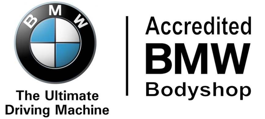 Accredited BMW Bodyshop — Supalook Smash Repairs In Port Macquarie, NSW