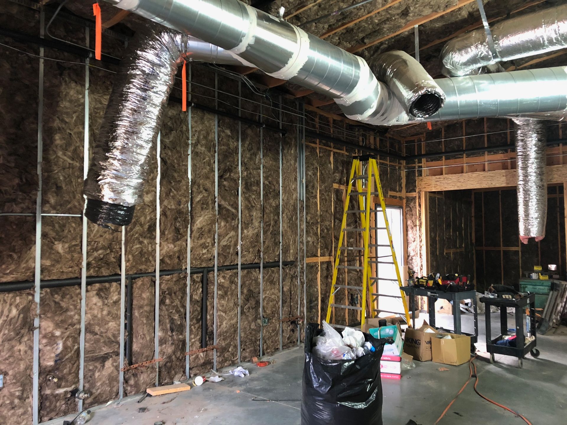 wall insulation
