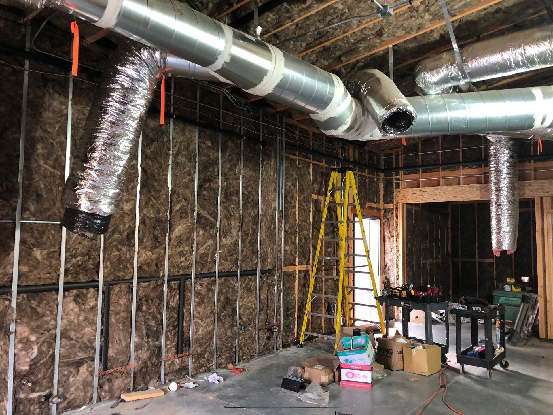 wall insulation