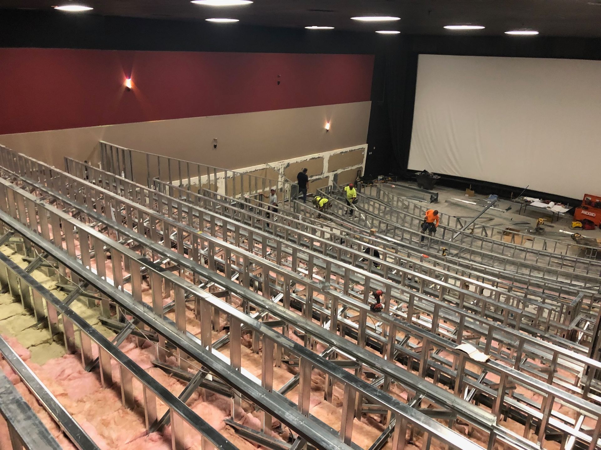 commercial insulation