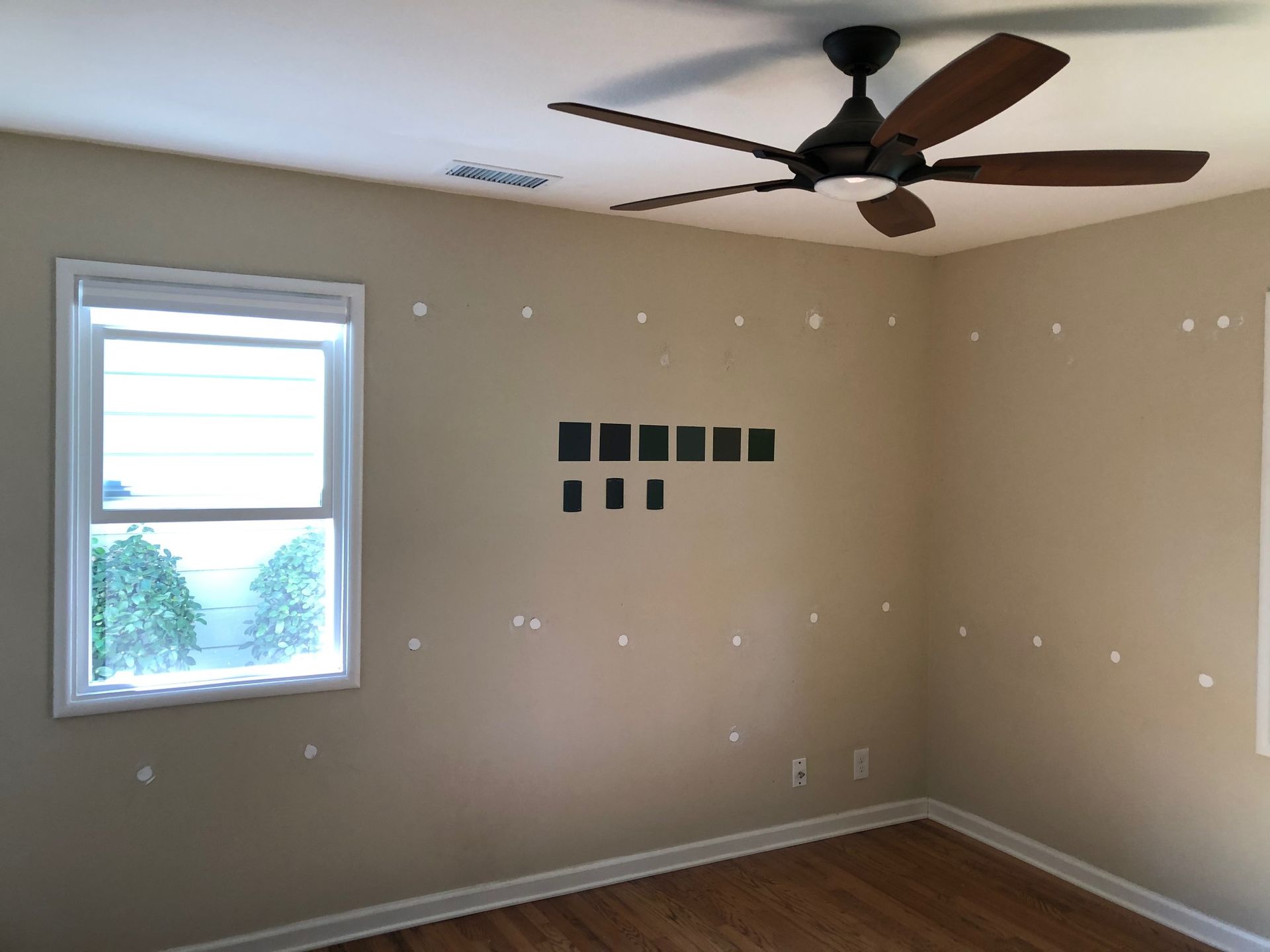 insulated room