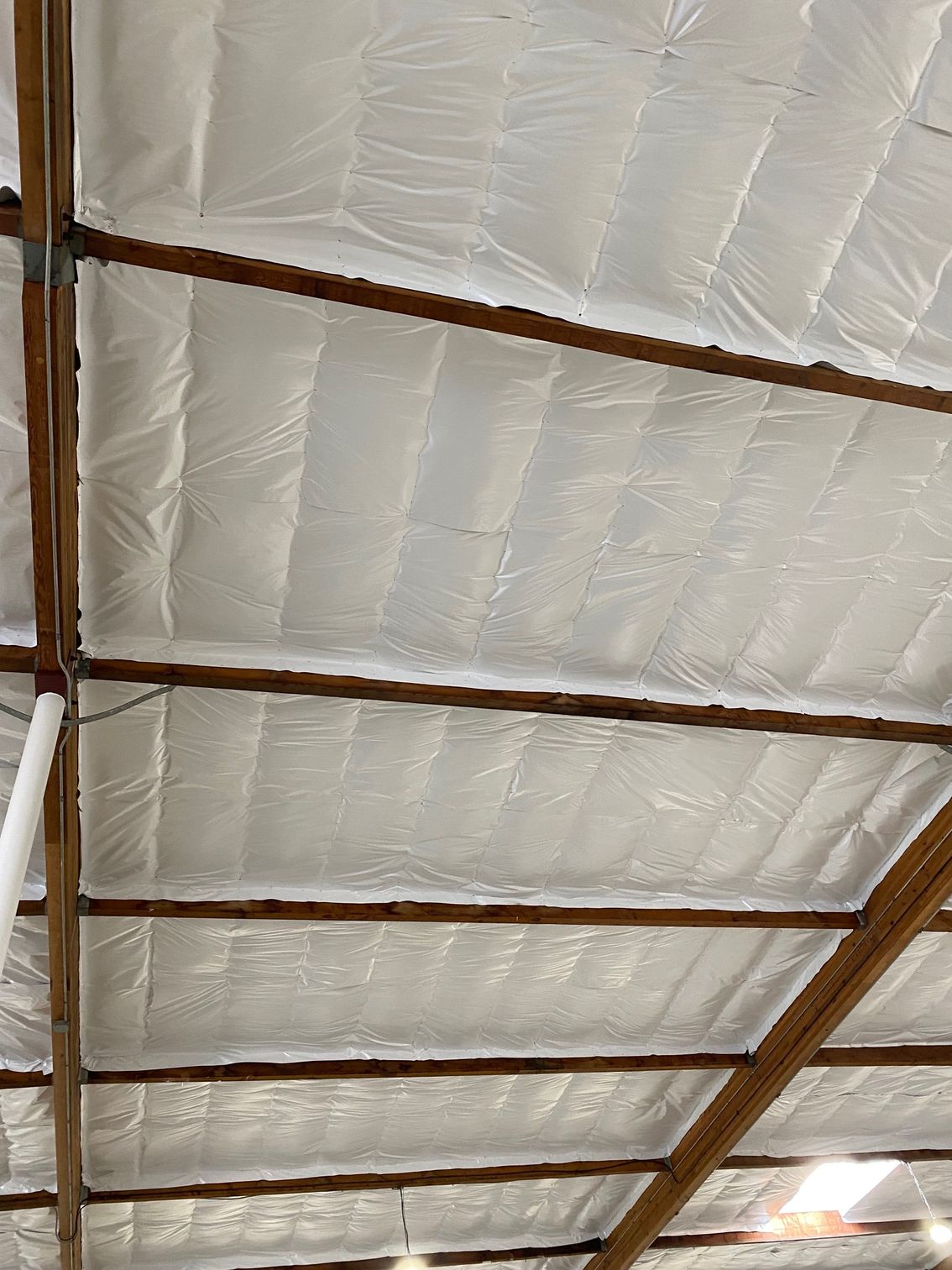 radiant barrier insulation