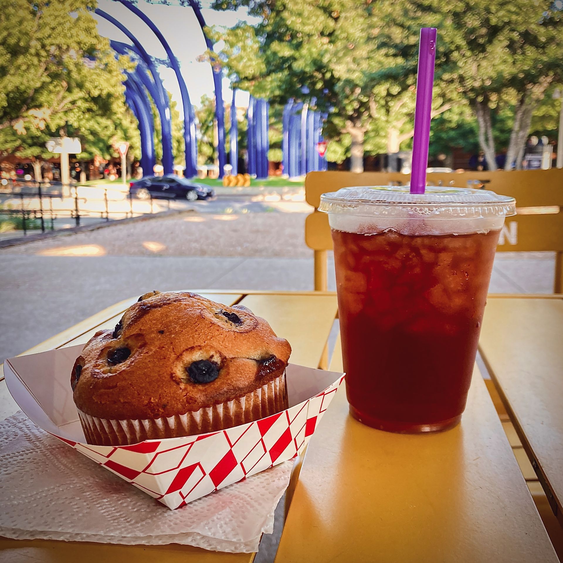 Java & Hopps Your local coffee shop in Addison