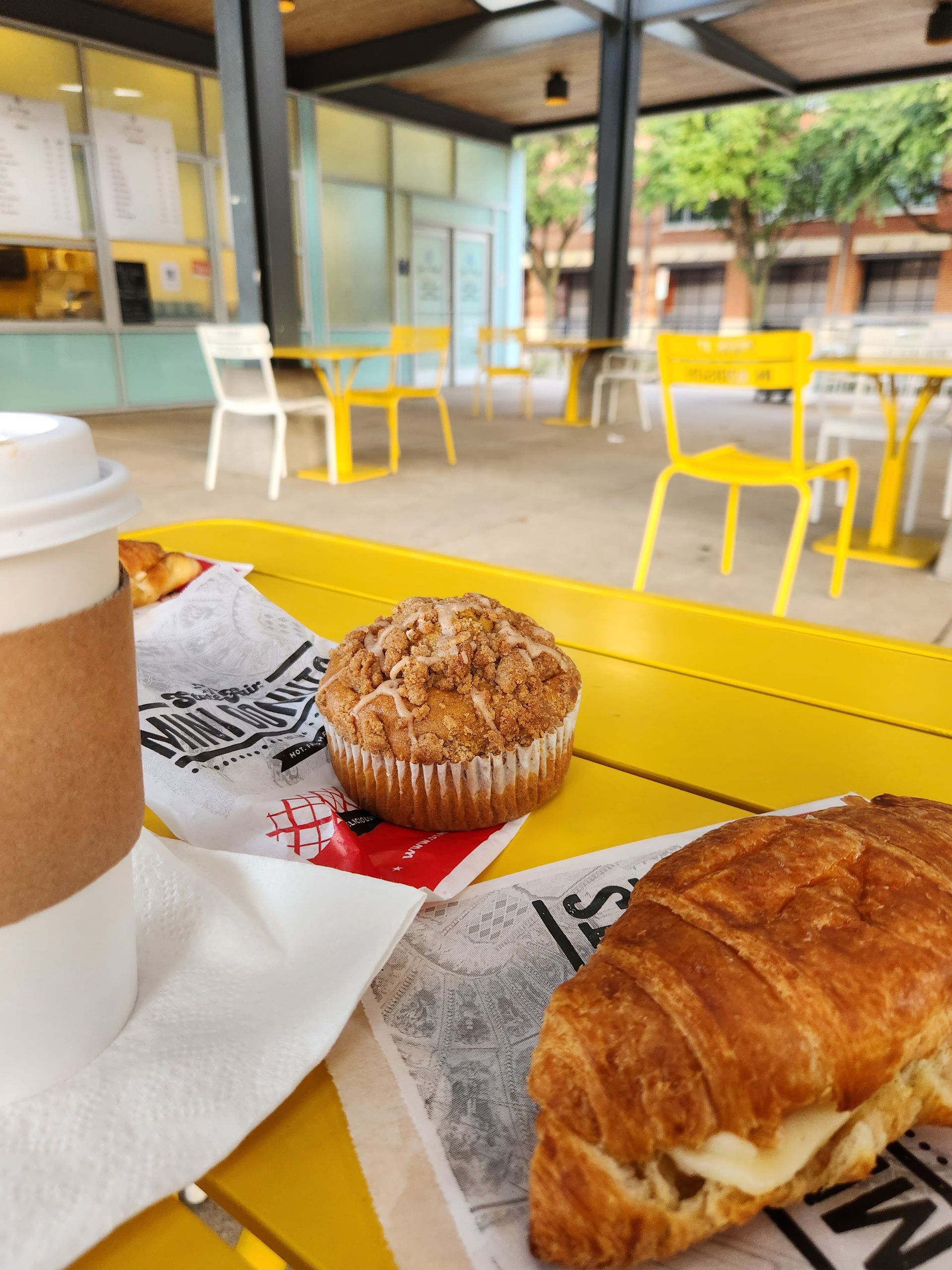 Java & Hopps Your local coffee shop in Addison