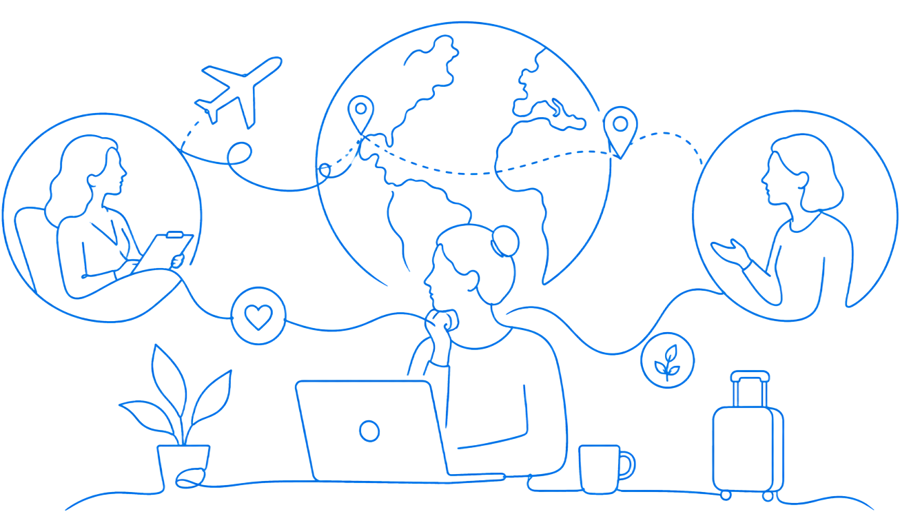 Terapia online para emigrantes e expatriados