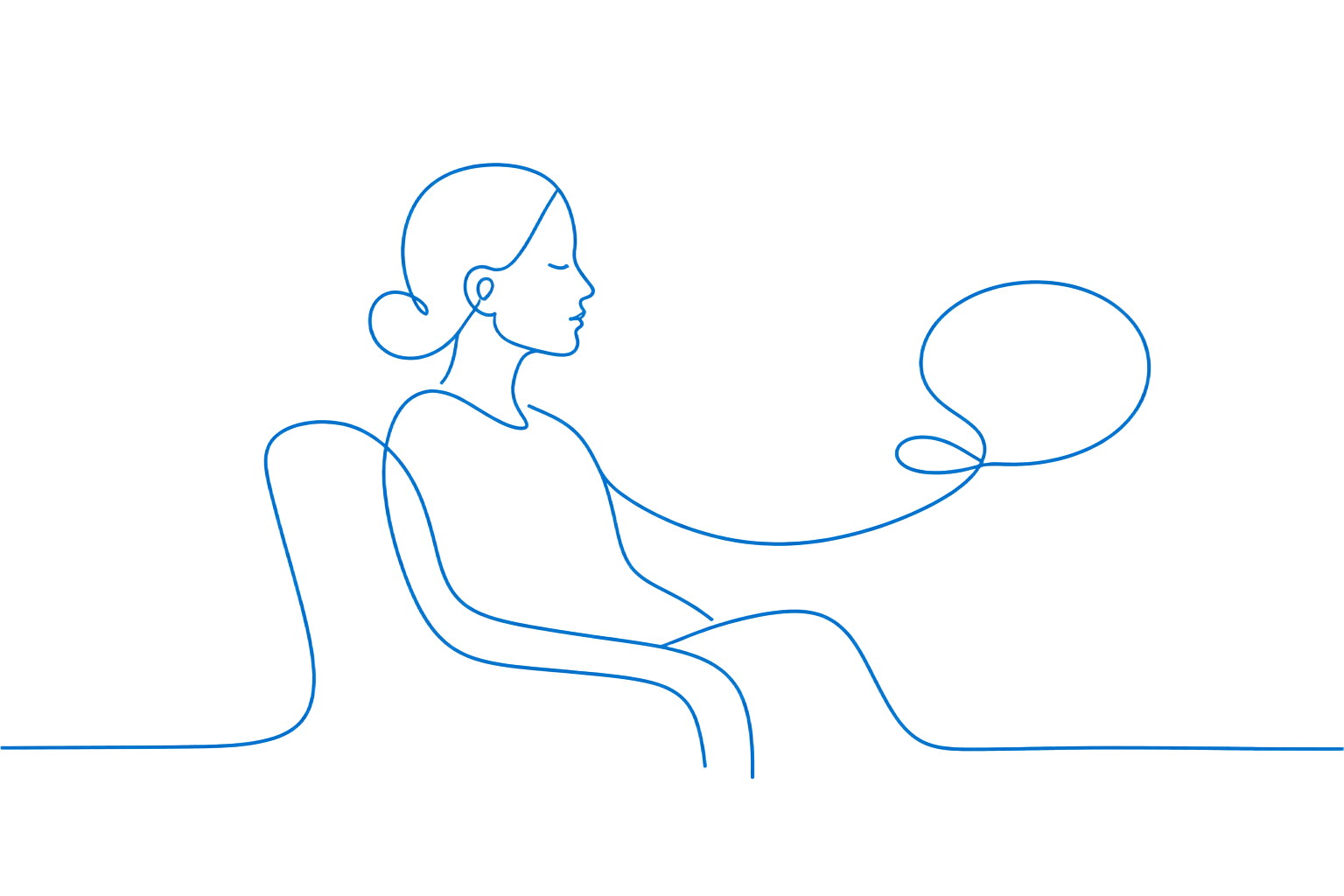 Consulta de psicologia e terapia online individual