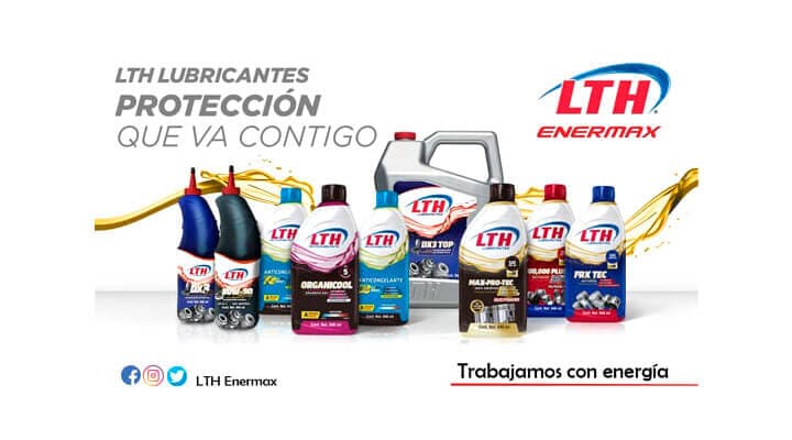 ACEITES LUBRICANTES LTH - PROTECCIÓN QUE VA CONTIGO