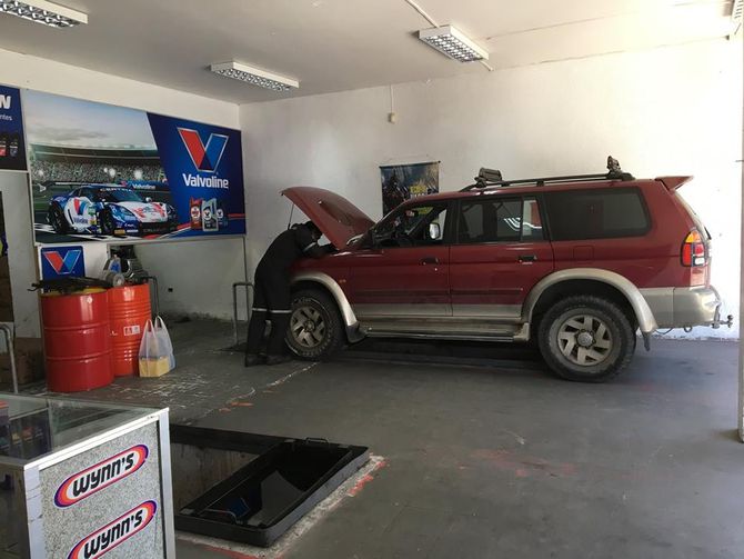 Aldo Caravajal lubricantes y aditivos