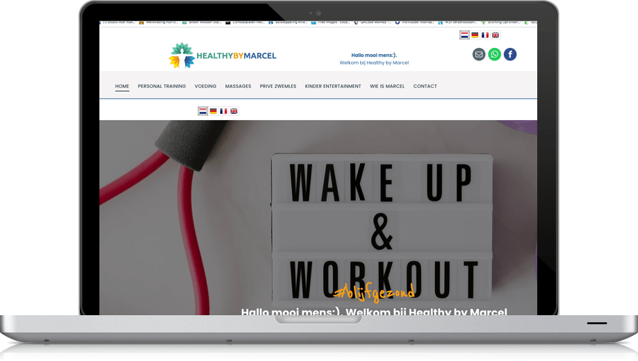 Healthy By Marcel