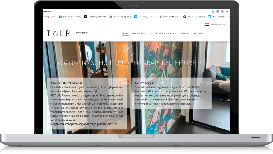 TULP interieur