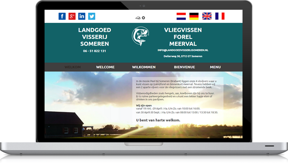 Landgoedvisserij Someren