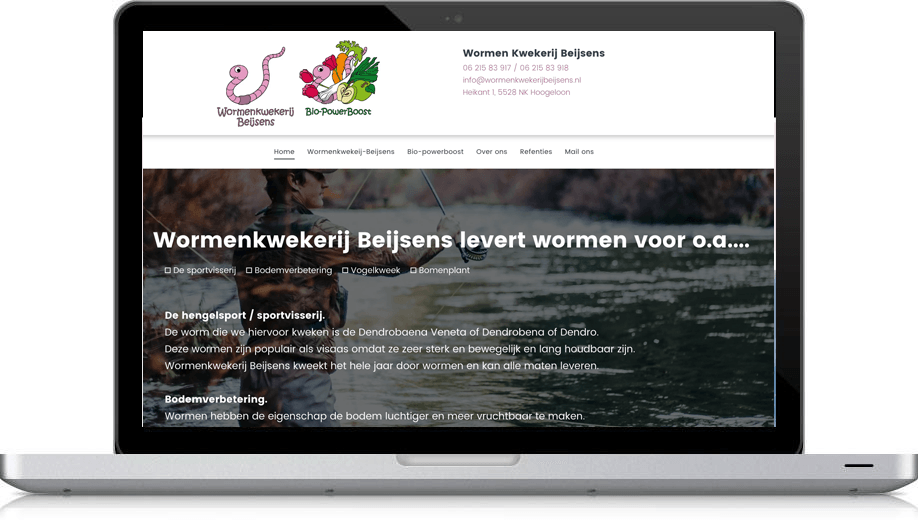 Wormenkwekerij Beijssens