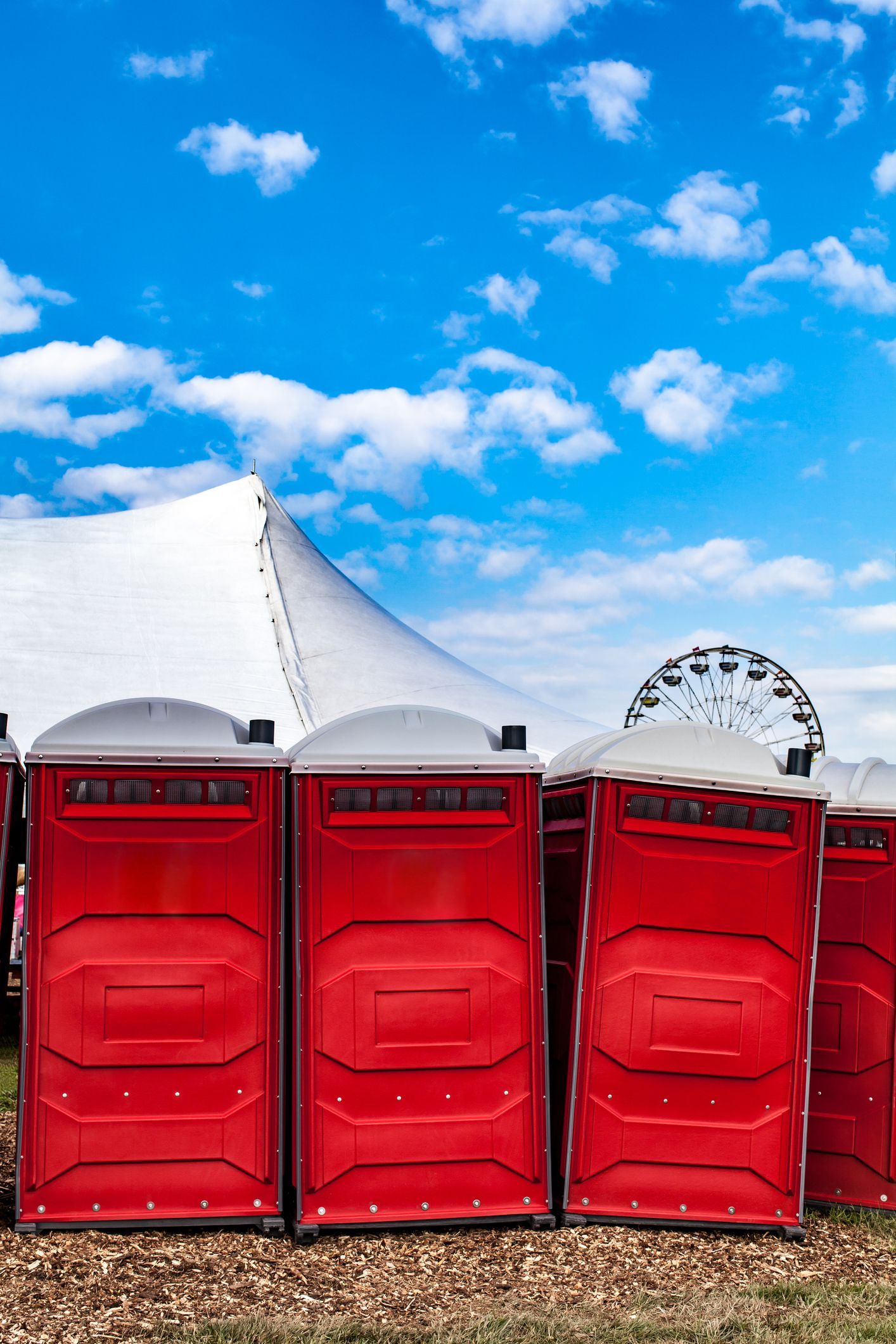 Portable restrooms ideal for event rental services. Clean, convenient, and accessible facilities | Worcester, MA |