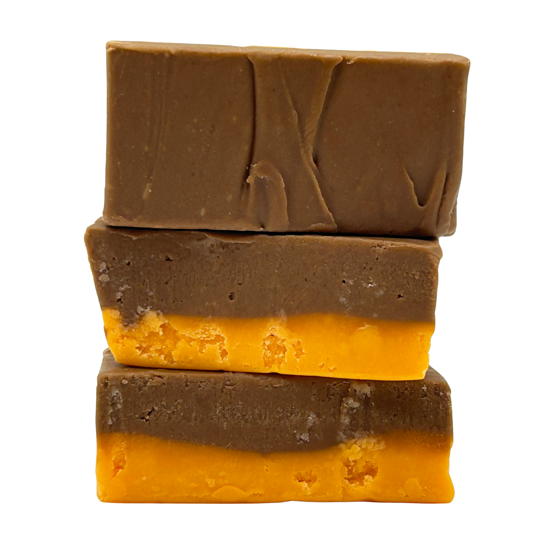 chocolate orange fudge