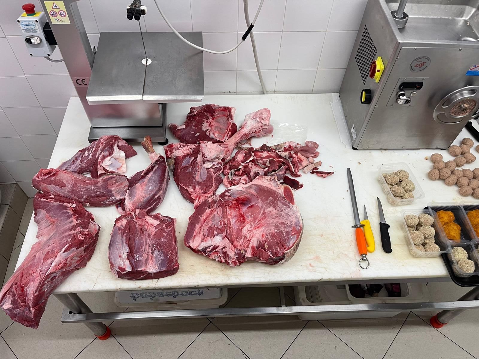 tagli di carne