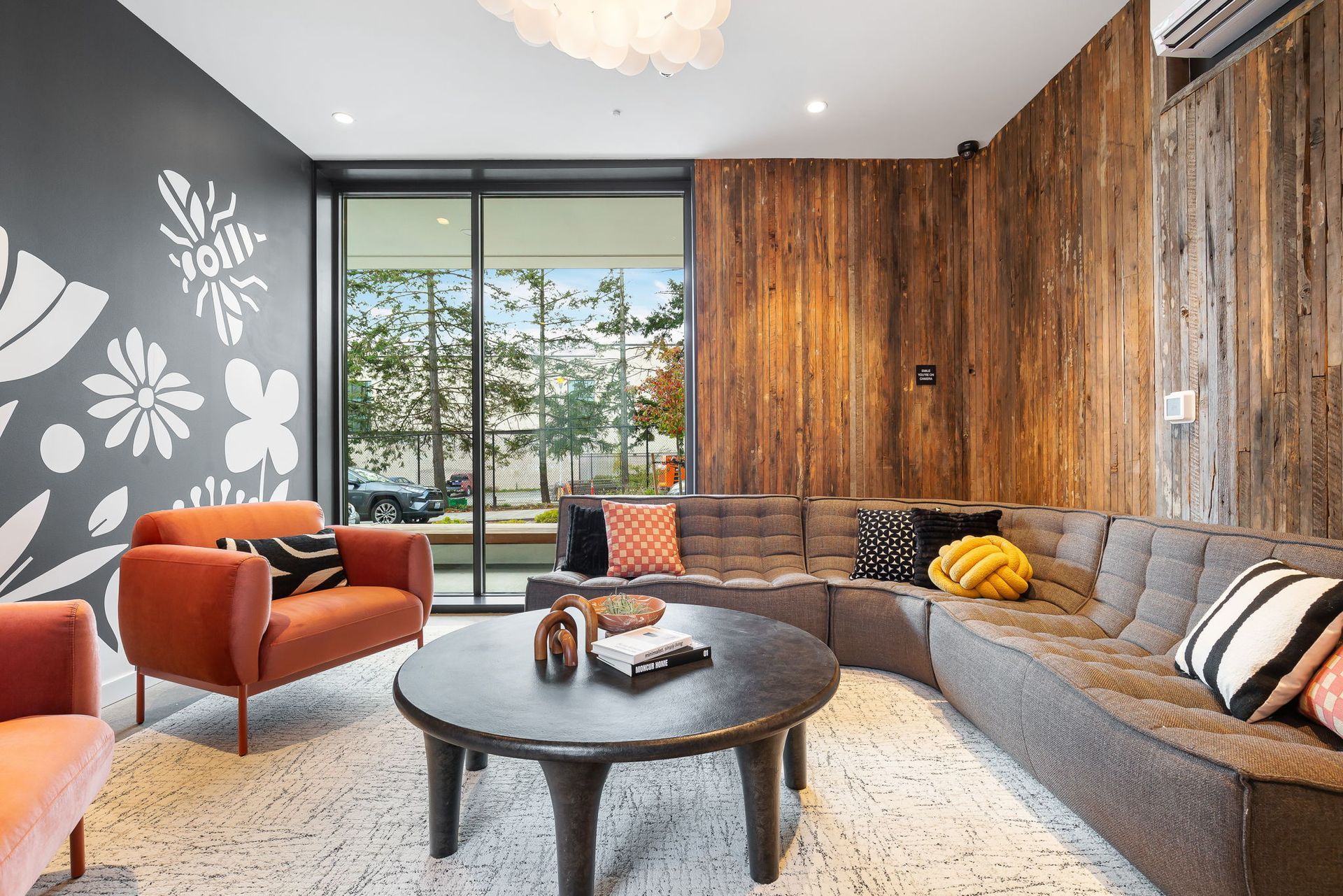 Photo of living room