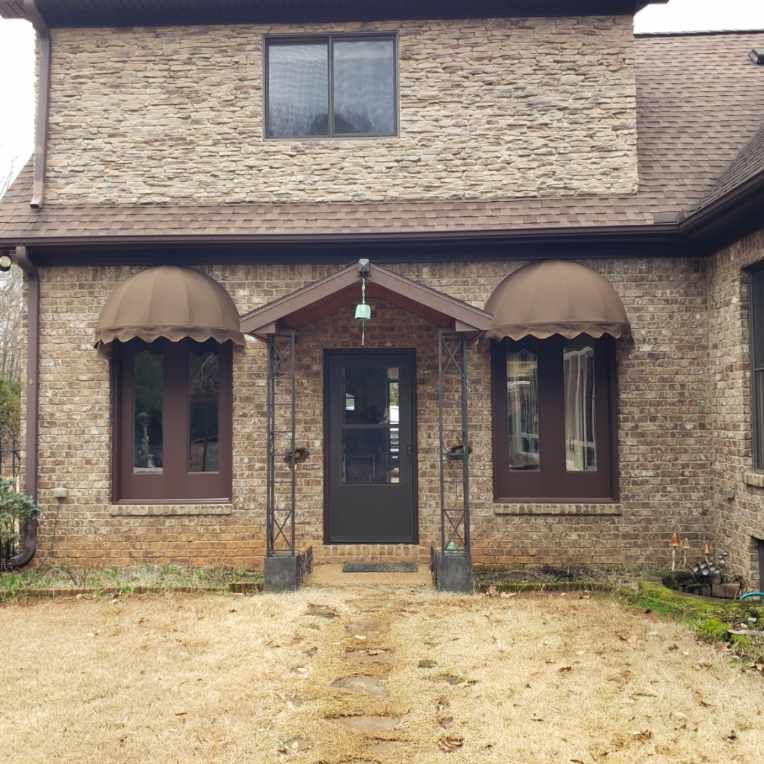 Gallery of Residential Awnings in Huntsville, AL Evans Awning Co