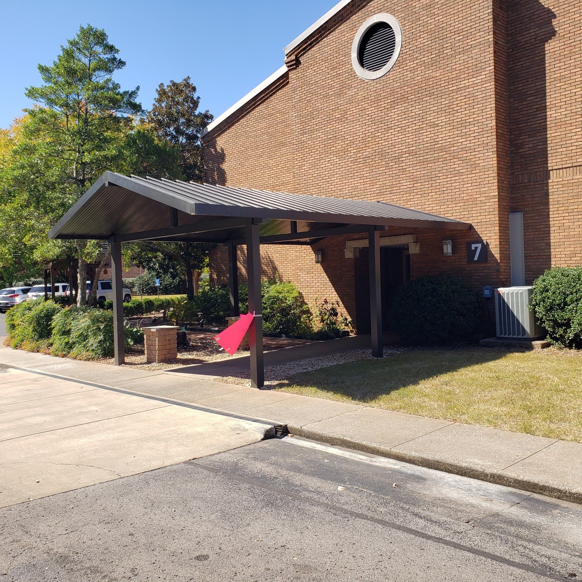 Canopies and Awnings in Huntsville, AL Evans Awning Co