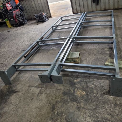 Iron - Aldinga Beach, SA - Ellul Fabrications